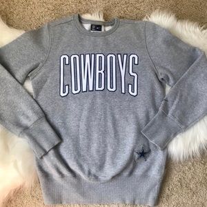 Dallas Cowboys Sweatshirt Nike